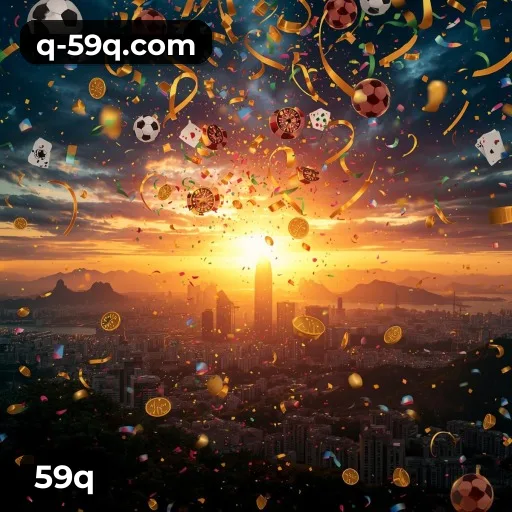 Comparação APP mobile vs versão web da 59q