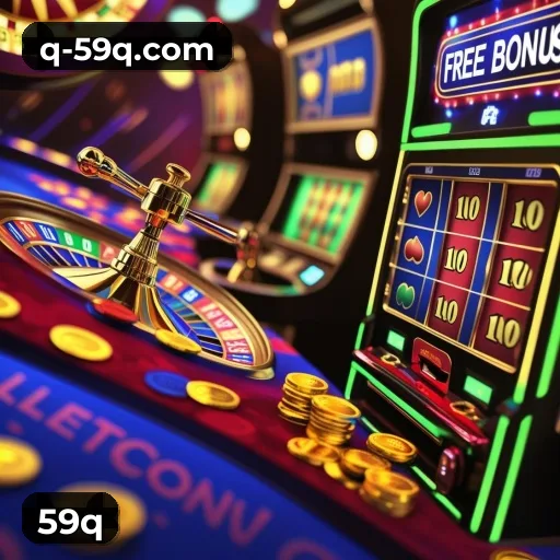 FAQ 59q Brasil - Perguntas frequentes sobre bônus, PIX, RTP, APP mobile e VIP