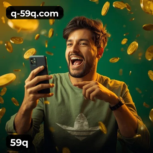 Bônus e promoções 59q