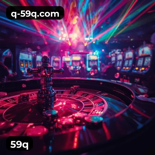 Bônus e promoções 59q