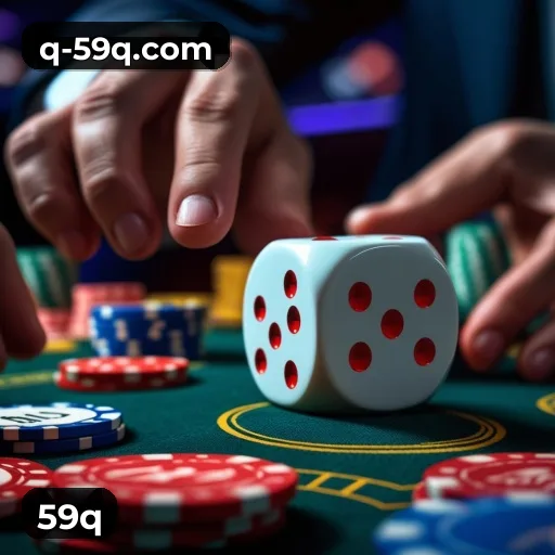 Bônus e promoções 59q