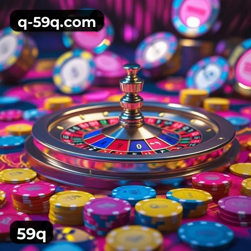 Tabela RTP dos jogos de cassino da 59q