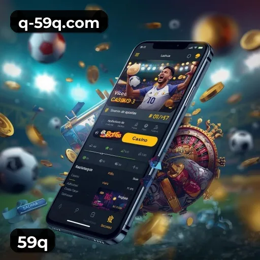 Bônus e promoções 59q